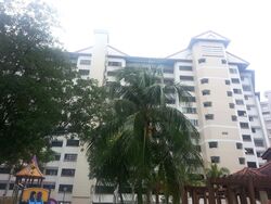 Blk 31 Marsiling Sapphire (Woodlands), HDB 3 Rooms #609518631